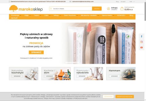 MAROKO PRODUKT Sp. z o.o.